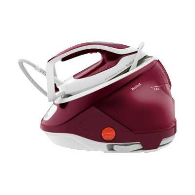 TEFAL | Ironing System Pro Express Protect | GV9220E0 | 2600 W | 1.8 L | Auto power off | Vertical steam function | Calc-clean f