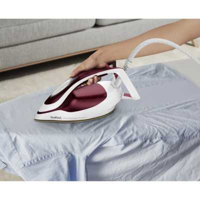 TEFAL | Ironing System Pro Express Protect | GV9220E0 | 2600 W | 1.8 L | Auto power off | Vertical steam function | Calc-clean f