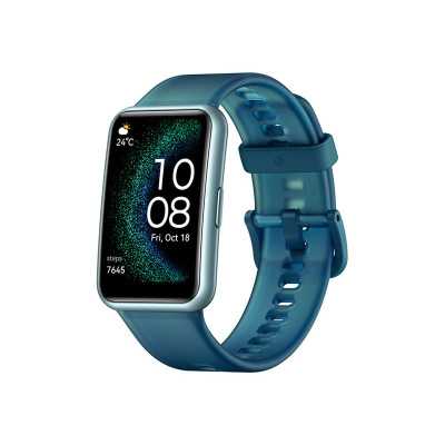 Watch Fit SE (10mm) | Stia-B39 | Smart watch | GPS (satellite) | AMOLED | Touchscreen | 1.64 | Waterproof | Bluetooth | Green