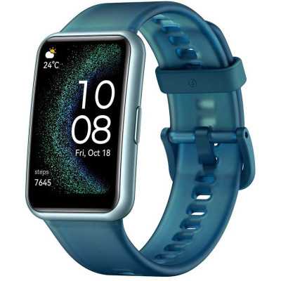 Watch Fit SE (10mm) | Stia-B39 | Smart watch | GPS (satellite) | AMOLED | Touchscreen | 1.64 | Waterproof | Bluetooth | Green