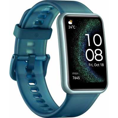 Watch Fit SE (10mm) | Stia-B39 | Smart watch | GPS (satellite) | AMOLED | Touchscreen | 1.64 | Waterproof | Bluetooth | Green