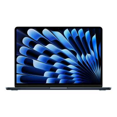 Apple MacBook Air 13" Apple M3 8C CPU 10C GPU/16GB/512GB SSD/Midnight/RUS | Apple