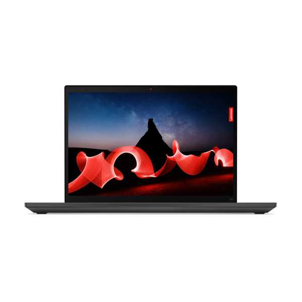 Lenovo | ThinkPad T14 (Gen 4) | Juoda | 14 Intel