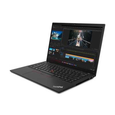 Lenovo | ThinkPad T14 (Gen 4) | Black | 14 " | IPS | WUXGA | 1920 x 1200 | Anti-glare | Intel Core i7 | i7-1355U | 32 GB | Solde