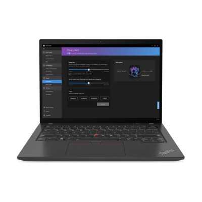 Lenovo | ThinkPad T14 (Gen 4) | Black | 14 " | IPS | WUXGA | 1920 x 1200 | Anti-glare | Intel Core i7 | i7-1355U | 32 GB | Solde