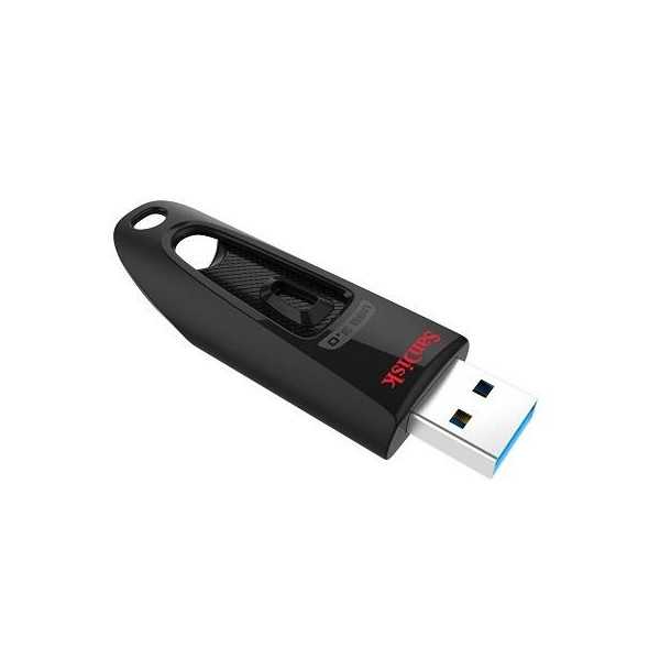 MEMORY DRIVE FLASH USB3 128GB/SDCZ48-128G-U46 SandDISK