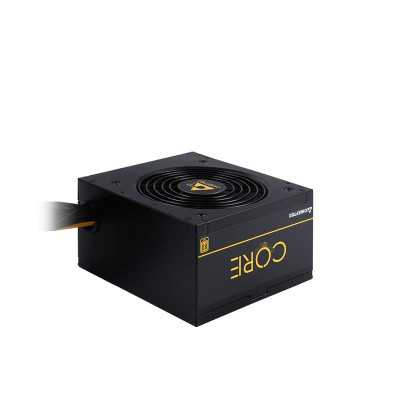 Power Supply|CHIEFTEC|700 Watts|Efficiency 80 PLUS GOLD|PFC Active|BBS-700S