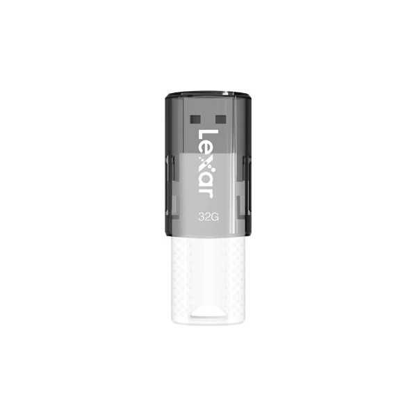 MEMORY DRIVE FLASH USB2 32GB/S60 LJDS060032G-BNBNG LEXAR