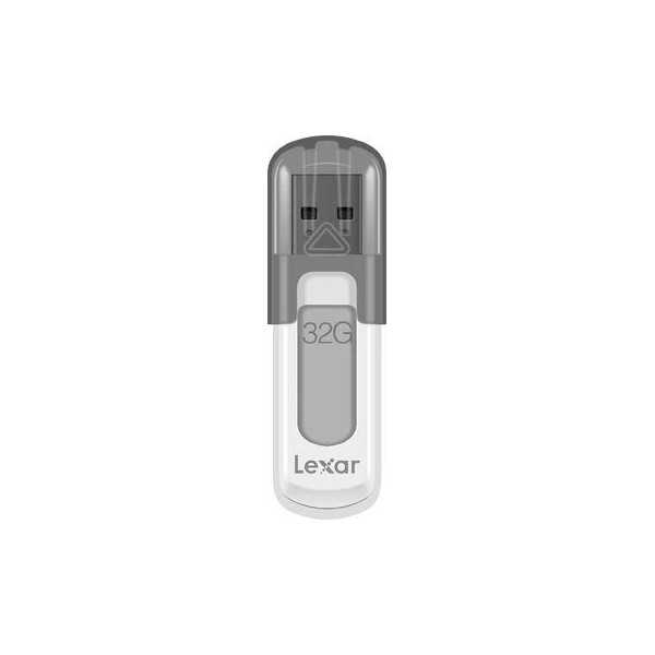 MEMORY DRIVE FLASH USB3 32GB/V100 LJDV100-32GABGY LEXAR