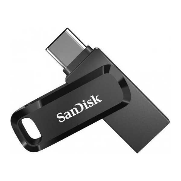 MEMORY DRIVE FLASH USB-C 512GB/SDDDC3-512G-G46 SANDISK