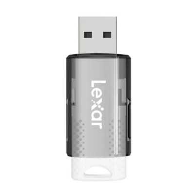 MEMORY DRIVE FLASH USB2 128GB/S60 LJDS060128G-BNBNG LEXAR