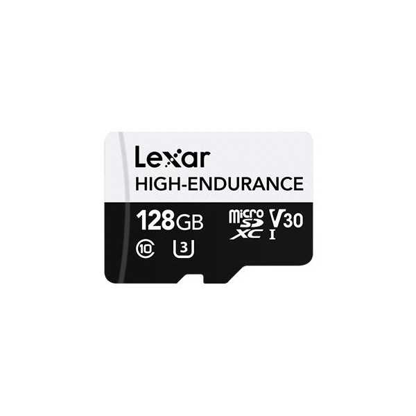 MEMORY MICRO SDXC 128GB UHS-I/LMSHGED128G-BCNNG LEXAR