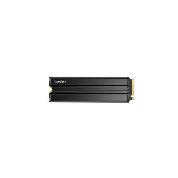 SSD|LEXAR|NM790|2TB|M.2|PCIe Gen4|NVMe|Write speed 6500 MBytes/sec|Read speed 7400 MBytes/sec|9.7mm|TBW 1500 TB|MTBF 1500000 hou