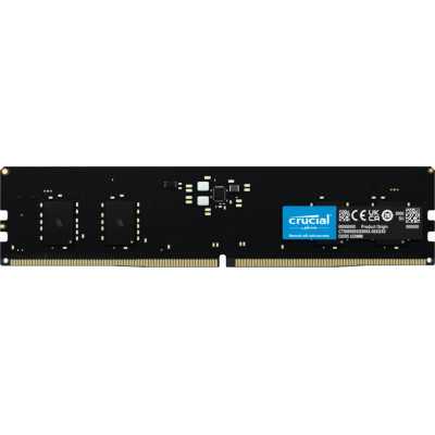 MEMORY DIMM 8GB DDR5-4800/CT8G48C40U5 CRUCIAL