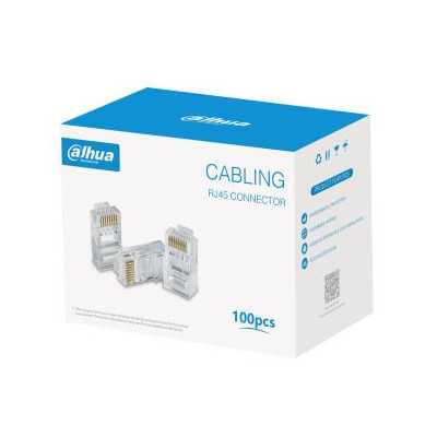 CABLE ACC JACK RJ45 100PACK/PFM976-531 DAHUA