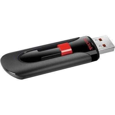 MEMORY DRIVE FLASH USB2 256GB/SDCZ60-256G-B35 SANDISK