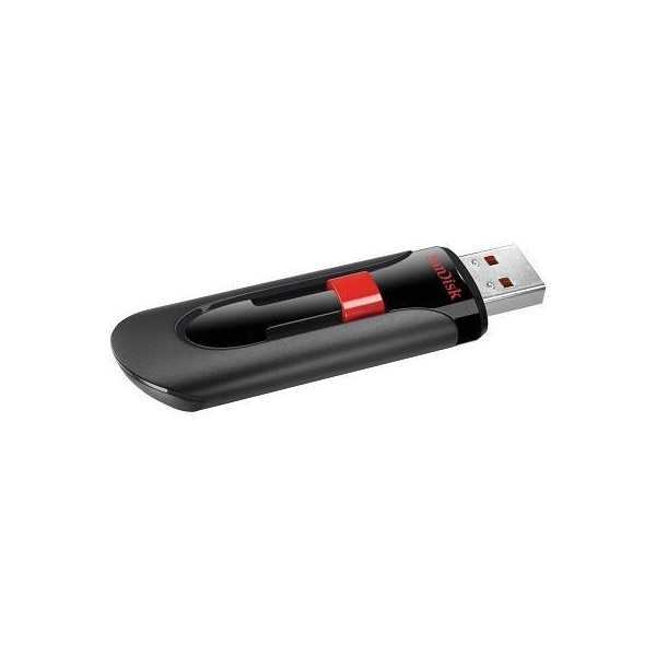 MEMORY DRIVE FLASH USB2 256GB/SDCZ60-256G-B35 SANDISK