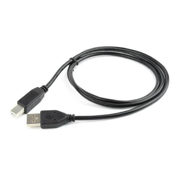 KABELIS USB2 AM-BM 1M/CCP-USB2-AMBM-1M GEMBIRD