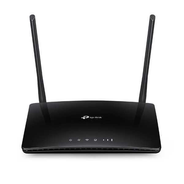 WRL 3G/4G ROUTERIS 300MBPS/TL-MR6400 TP-LINK