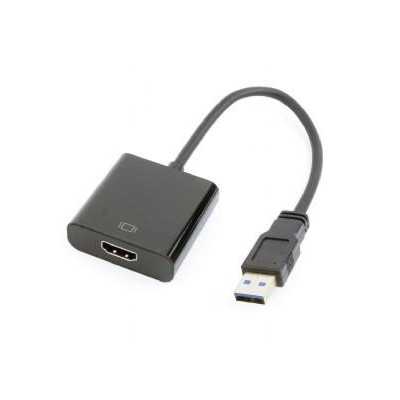 I/O ADAPTER USB3 TO HDMI/A-USB3-HDMI-02 GEMBIRD