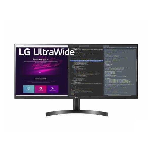 LCD monitorius| LG |34WN750P-B|34"|21 : 9|Skydas IPS|3440x1440|21:9|75Hz|5 ms|Reguliuojamas aukštis|Pakreipimas|34WN750P-B