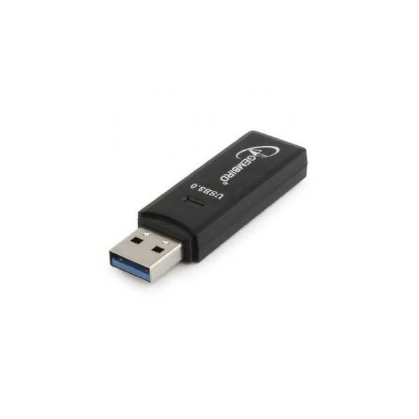 ATMINTIES SKAITYtuvas USB3 SD/UHB-CR3-01 GEMBIRD