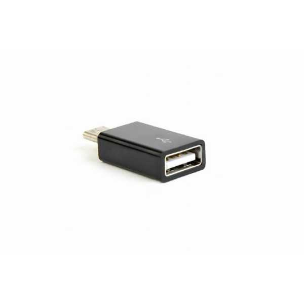 I/O ADAPTERIS USB2 PRIE USB-C/CC-USB2-CMAF-A GEMBIRD