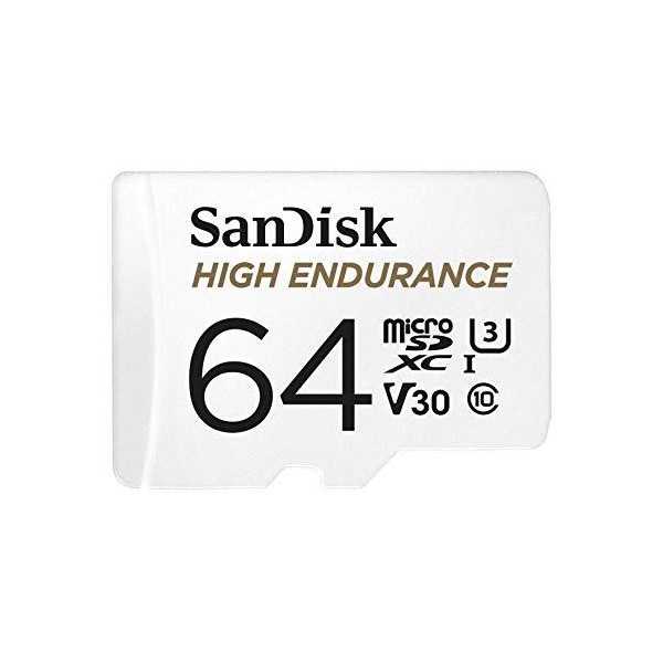 MEMORY MICRO SDXC 64GB UHS-3/SDSQQNR-064G-GN6IA SANDISK