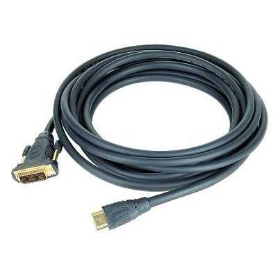 CABLE HDMI-DVI 3M/BULK CC-HDMI-DVI-10 GEMBIRD