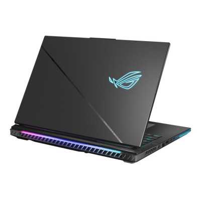 Notebook|ASUS|ROG Strix|SCAR 18|G834JZR-N6006W|CPU Core i9|i9-14900HX|2200 MHz|18"|2560x1600|RAM 32GB|DDR5|5600 MHz|SSD 1TB|GeFo