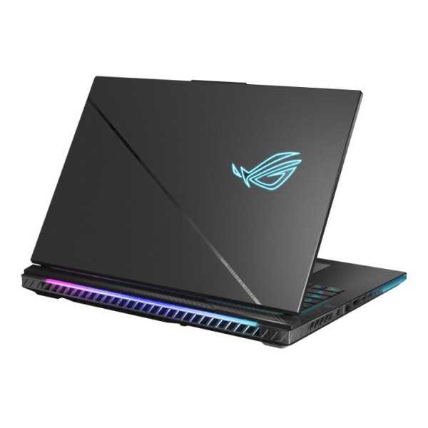 Nešiojamasis kompiuteris|ASUS|ROG Strix|SCAR 18|G834JZR-N6006W|CPU Core i9|i9-14900HX|2200 MHz|18"|2560x1600|RAM 32GB|DDR5|5600 