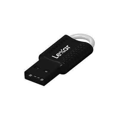 MEMORY DRIVE FLASH USB2 128GB/V40 LJDV040128G-BNBNG LEXAR