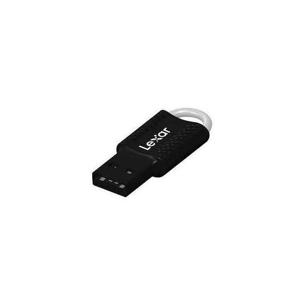 MEMORY DRIVE FLASH USB2 128GB/V40 LJDV040128G-BNBNG LEXAR