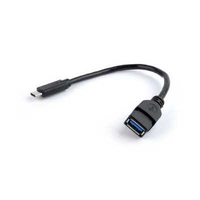 I/O ADAPTER USB3 TO USB-C OTG/A-OTG-CMAF3-01 GEMBIRD