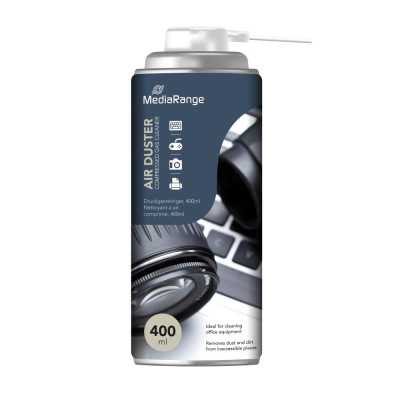 COMPRESSED AIR DUSTER 400ML/MR724 MEDIARANGE