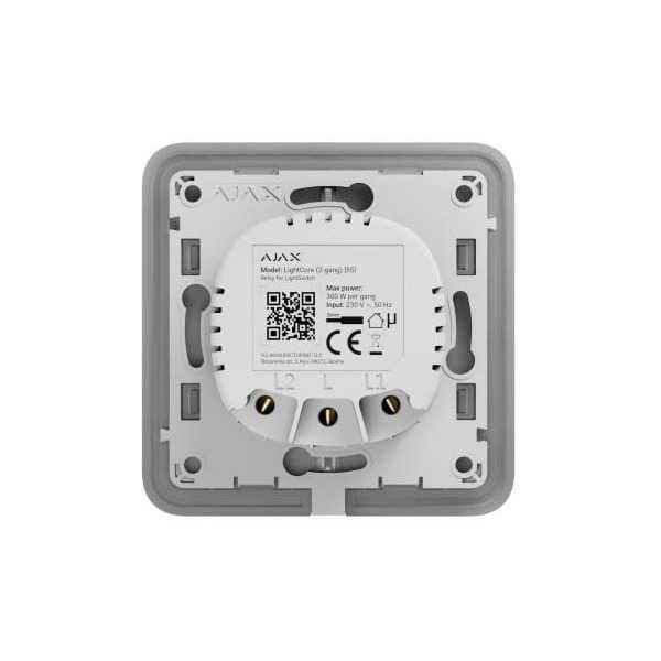 SMART HOME LIGHTCORE 1GANG/45110 AJAX