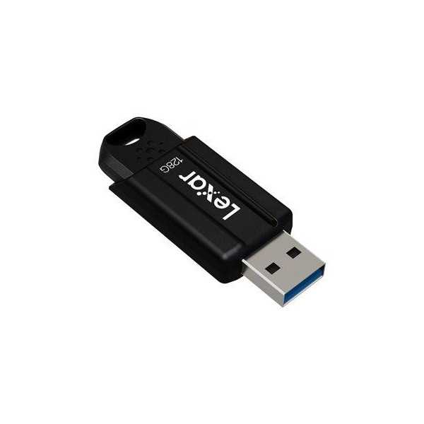 MEMORY DRIVE FLASH USB3 128GB/S80 LJDS080128G-BNBNG LEXAR