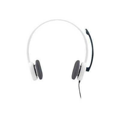 HEADSET STEREO H150/WHITE 981-000350 LOGITECH