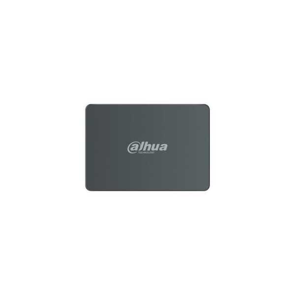 SSD| DAHUA |2TB|SATA|3D NAND|Rašymo greitis 460 MB/sek|Nuskaitymo greitis 540 MB/sek|2,5"|TBW 800 TB |MTBF 1500000 valandų|SSD-C