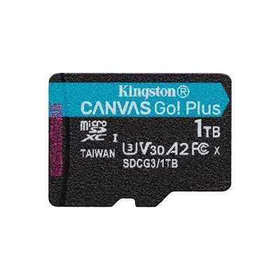 MEMORY MICRO SDXC 1TB UHS-I/SDCG3/1TBSP KINGSTON