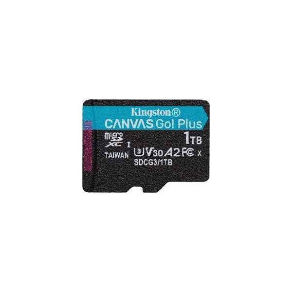 MEMORY MICRO SDXC 1TB UHS-I/SDCG3/1TBSP KINGSTON