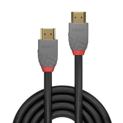 CABLE HDMI-HDMI 2M/ANTHRA 36953 LINDY