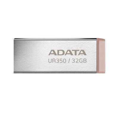 MEMORY DRIVE FLASH USB3.2 32GB/BROWN UR350-32G-RSR/BG ADATA