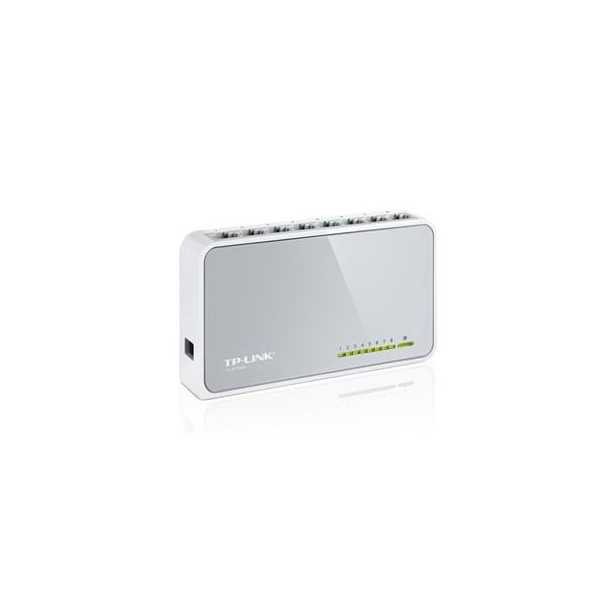 TINKLO SWITCH 8PORT 10/100M/TL-SF1008D TP-LINK