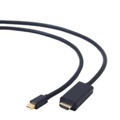 CABLE MINI-DP TO HDMI 1.8M/CC-MDP-HDMI-6 GEMBIRD