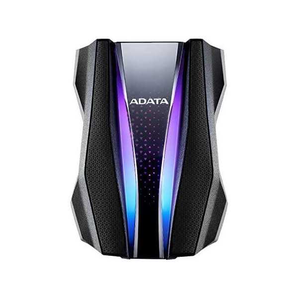 Išorinis HDD| ADATA |AHD770G-1TU32G1CBK|1TB|USB 3.2|Spalva juoda|AHD770G-1TU32G1-CBK