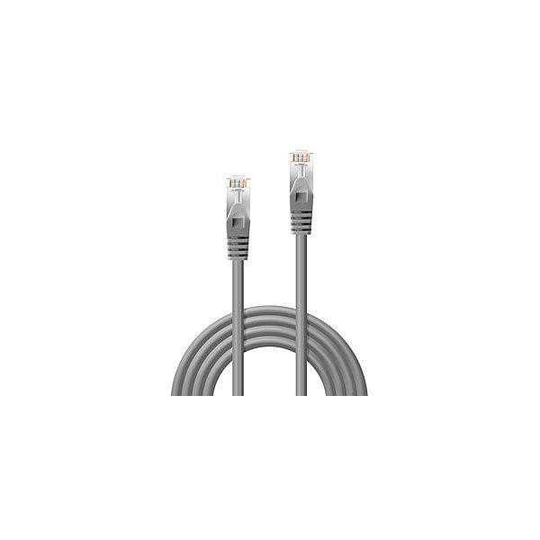 CABLE CAT6 F/UTP 3M/GREY 47245 LINDY