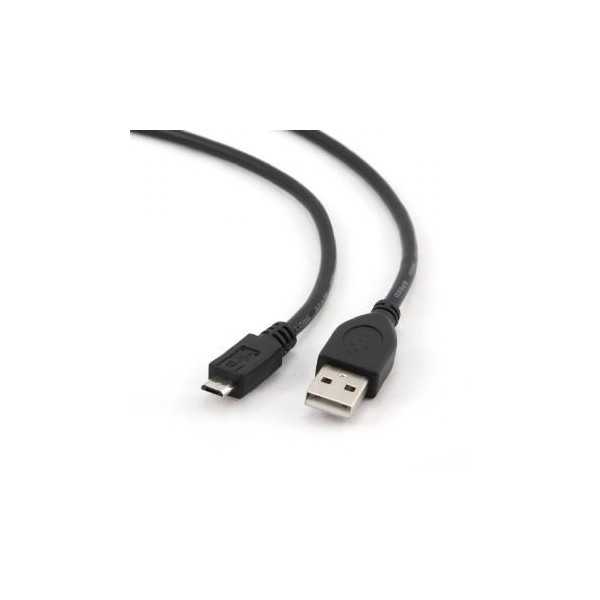 CABLE USB2 TO MICRO-USB 0.5M/CCP-MUSB2-AMBM-0.5M GEMBIRD