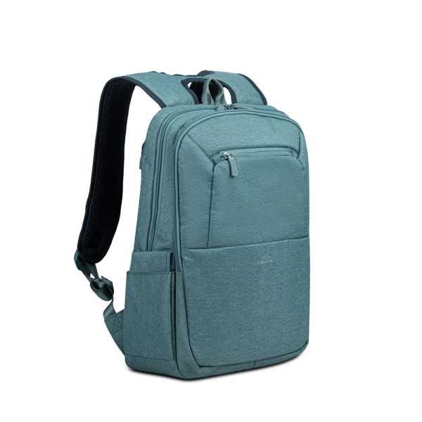 NB BACKPACK SUZUKA ECO 15.6"/7760 AQUAMARINE RIVACASE