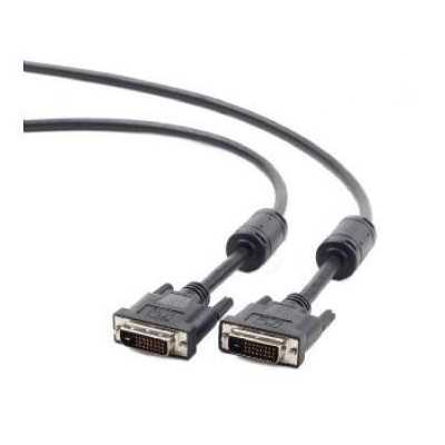 CABLE DVI DUAL LINK 1.8M/CC-DVI2-BK-6 GEMBIRD